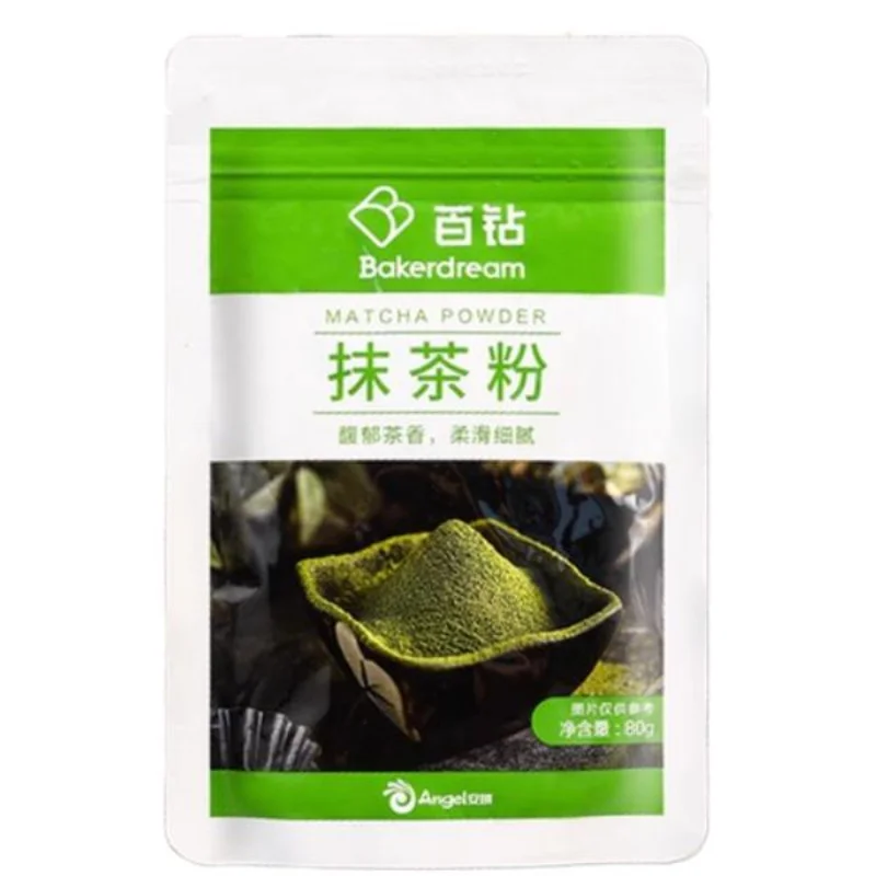 Matcha w proszku 80g do różnych przepisów, odchudzanie, precyzyjna ilość