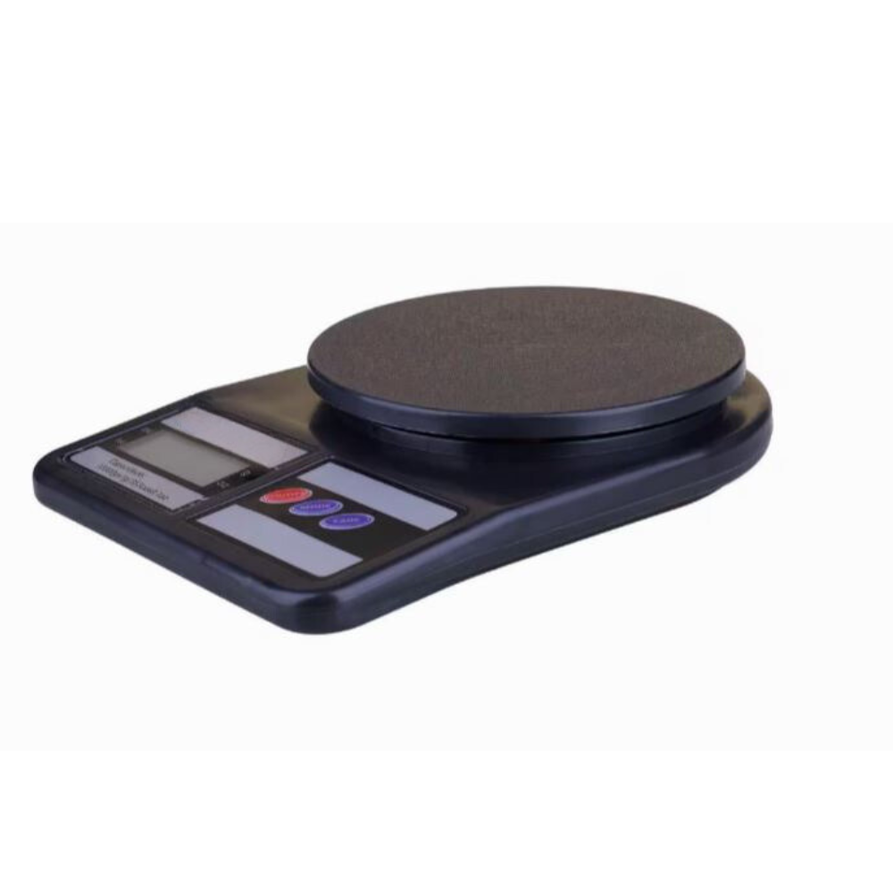 Balança Digital Multiuso 1 kg Precisão Grande Alimentos Materiais