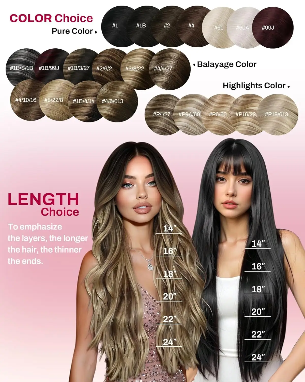 [Venta caliente] extensiones de cabello con Clip Moresoo, cabello Natural Real, conjunto recto Remy, 5 y 7 Uds., extensiones de cabello humano con Clip brasileño