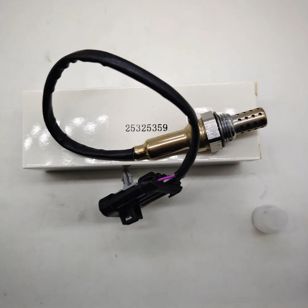 Neu 25325359 25325632   Für Delphi RE94 Changan DongFeng Jingbei Jac O2 Lambda Sonde Sauerstoff Sensor S 3612300 1086000727   SMD 250480