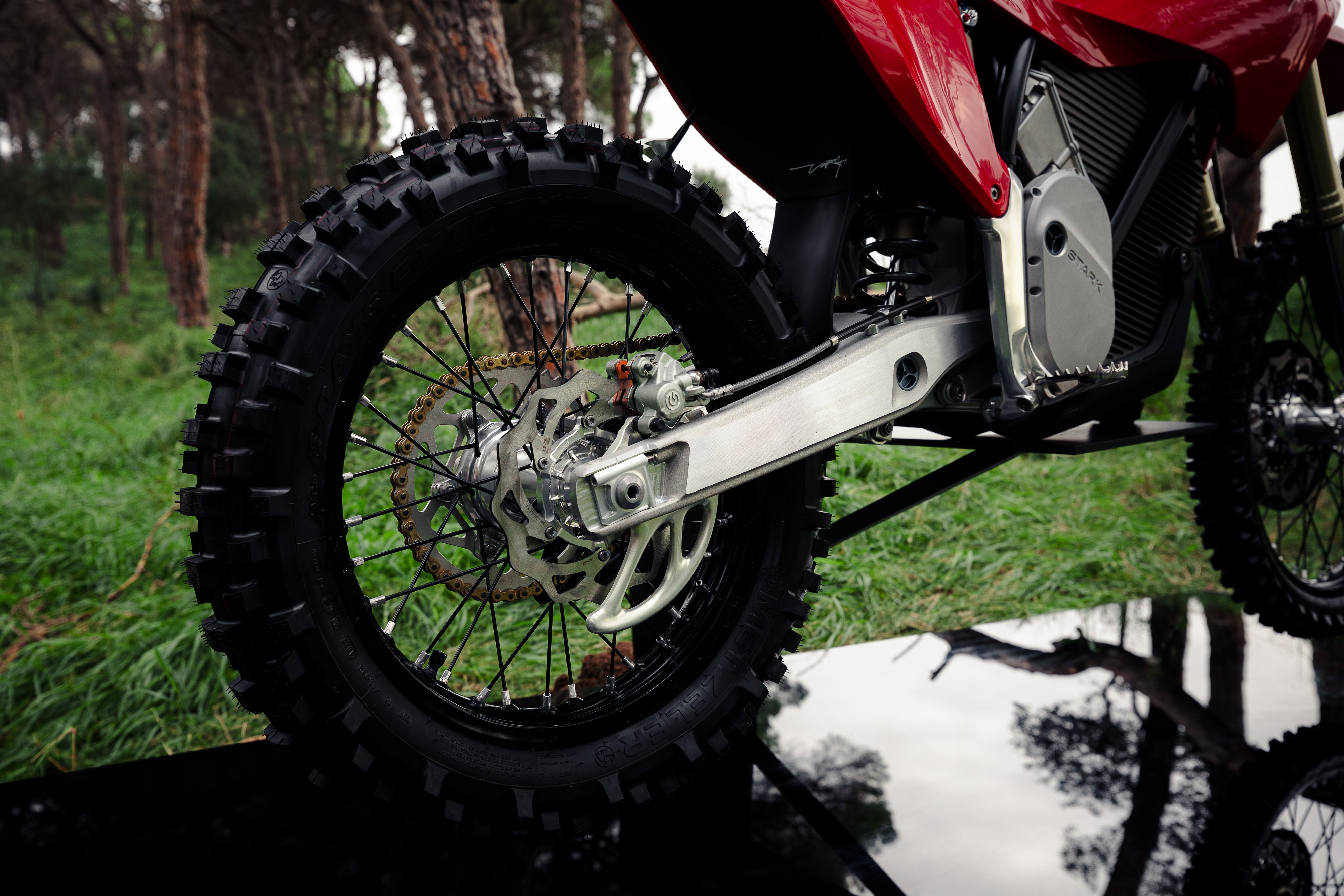 Stark Varg VARG EX 80HP (NOVÁ, 2025)