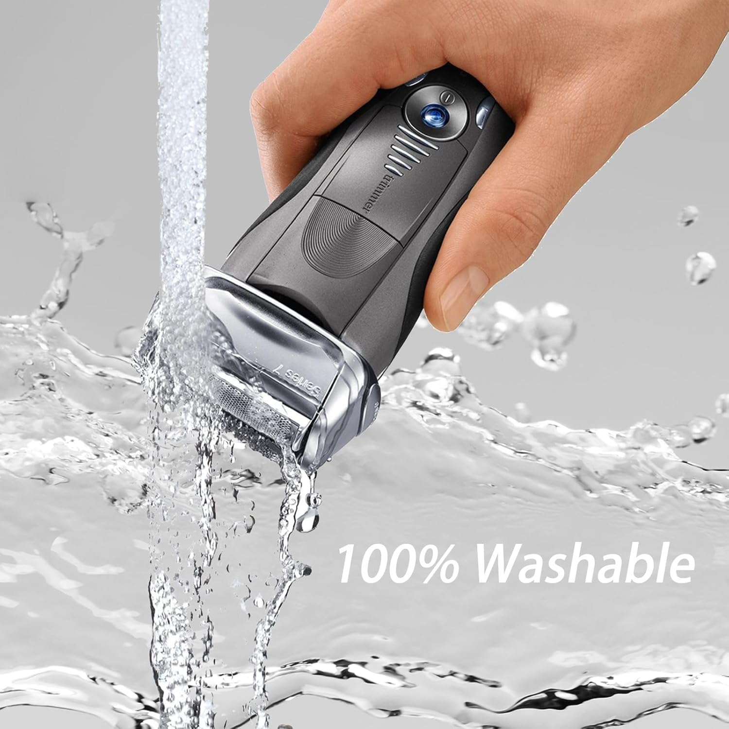 LISI 70S Vervanging Hoofd Fit voor Braun Series 7 S7 720cc 750cc 760cc 790cc 799 797 Folie en Cutter Scheerapparaat Vervanging hoofden