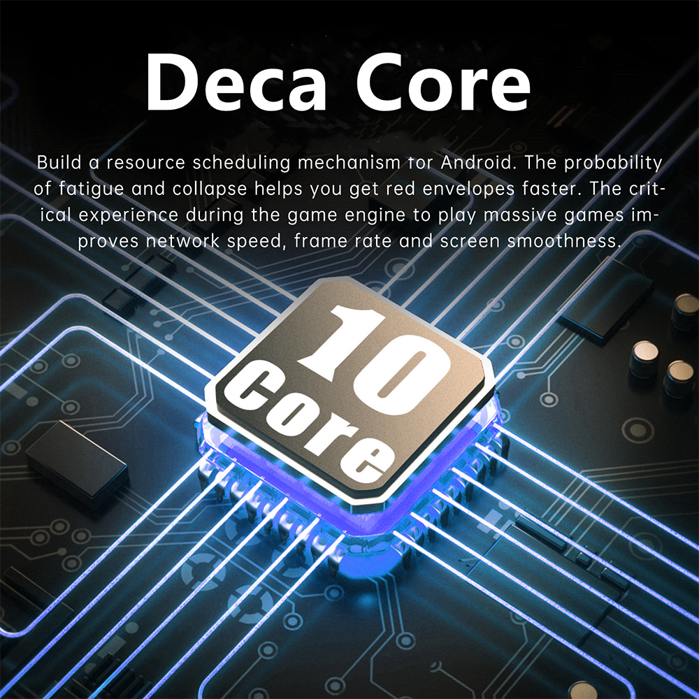 2025 Global Version 16GB RAM 1TB ROM  5G Tablet Android 13.0 12000mAh Smart tablet 11.6 inch tablette 16MP+32MP 10 cores