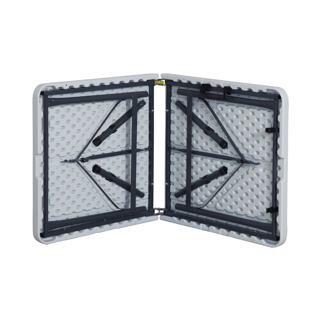 Mesa Plegable Blanca de 122 centímetros