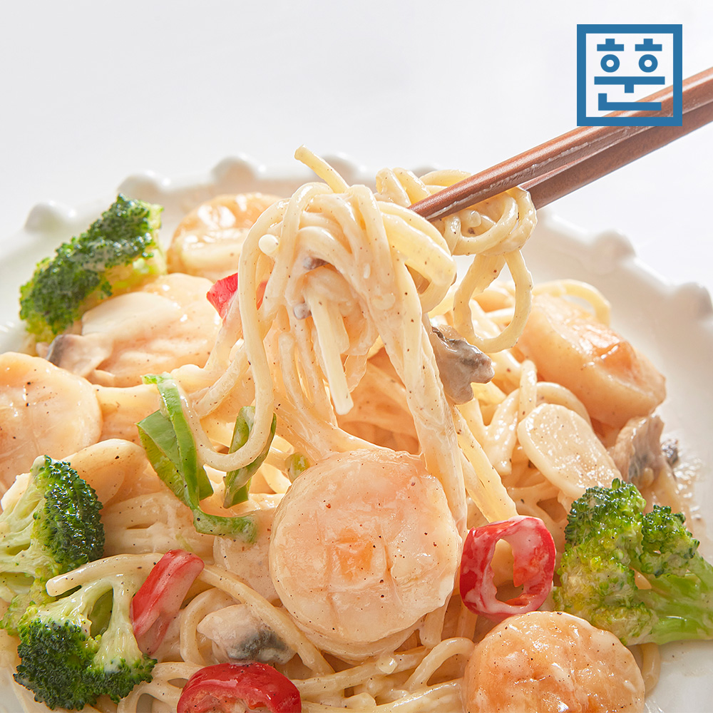 [훈훈수산] 손질 가리비 관자 500g 가리비 관자살