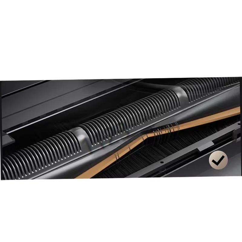 Escova TriCut adequada para Dreame X40 Ultra, X30 Pro, X20 Pro, S10, S20 Pro Plus, L10S Pro Ultra, Mova E30 Ultra, Xiaomi M30S, M40, H40