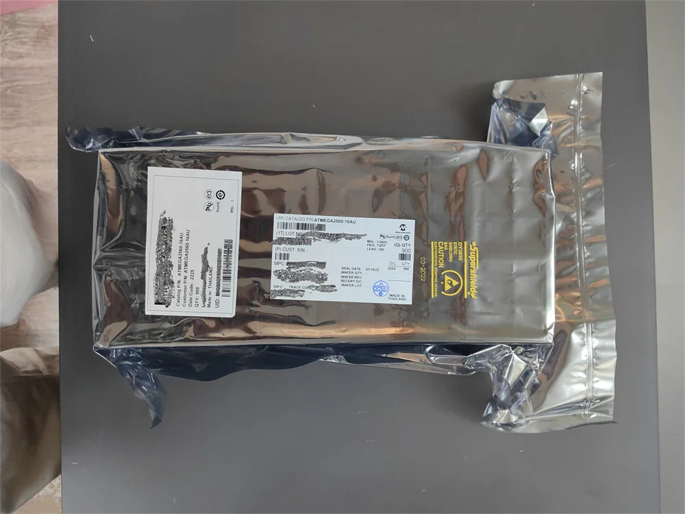 ATMEGA2560-16AU  In stock 100% Original and New