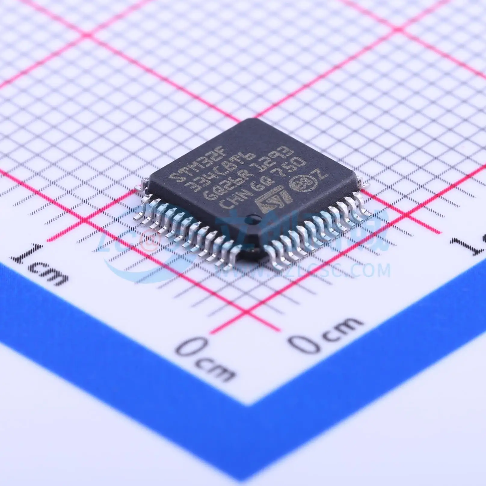 STM32F334C8T6 LQFP-48 100% Original New In stock