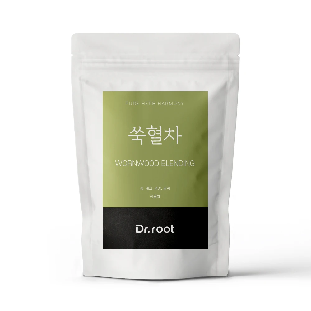 닥터루트 쑥청쑥혈차 삼각티백 20T