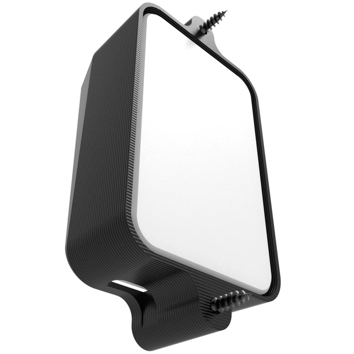 Case Protetor Anti Vandalismo e Furto Compatível com Campainha X9 Xtronix e Tuya M9 - ARTBOX3D