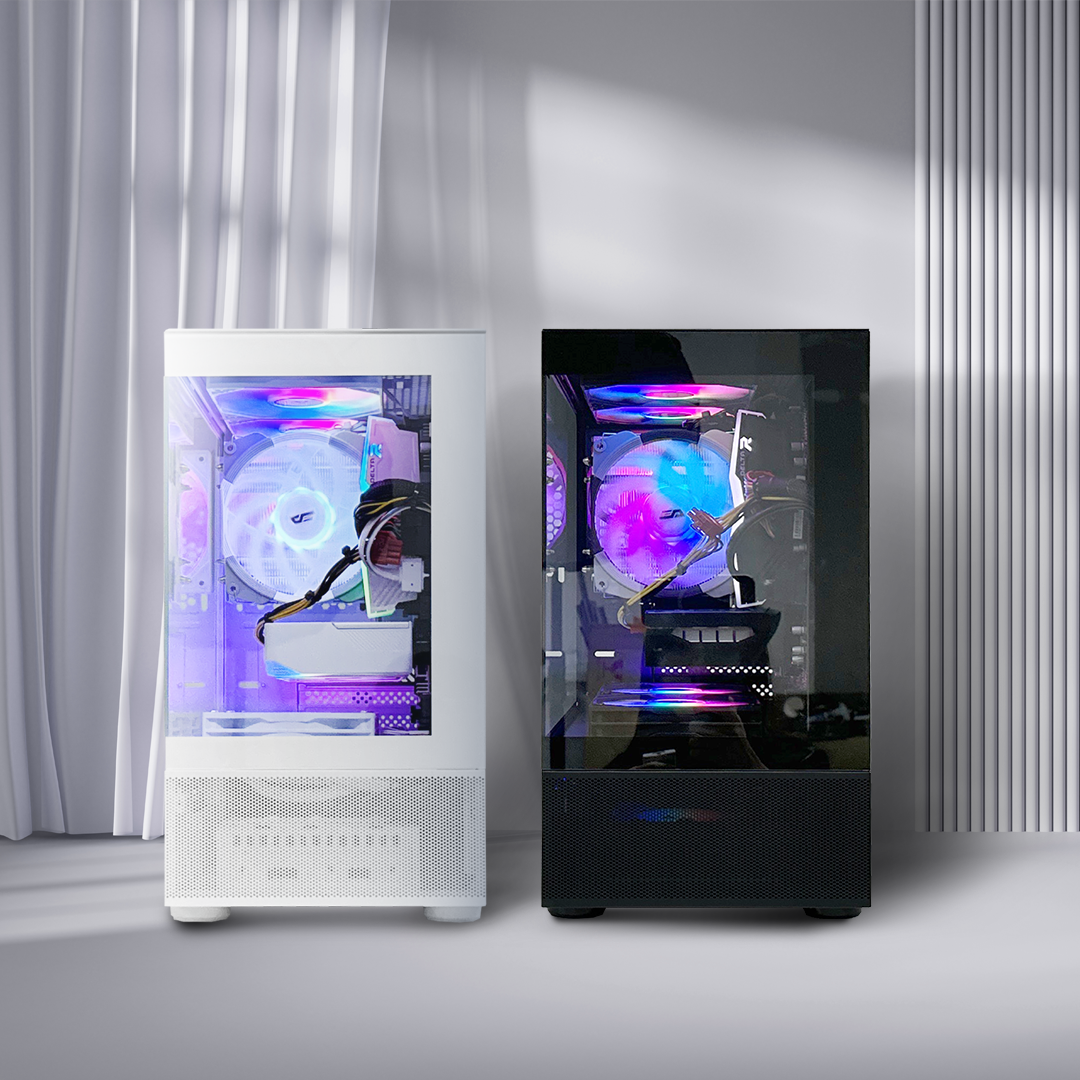 아싸컴 Trendy 60(화이트) 12400F/RTX4060/32G/1TB/OS미포함