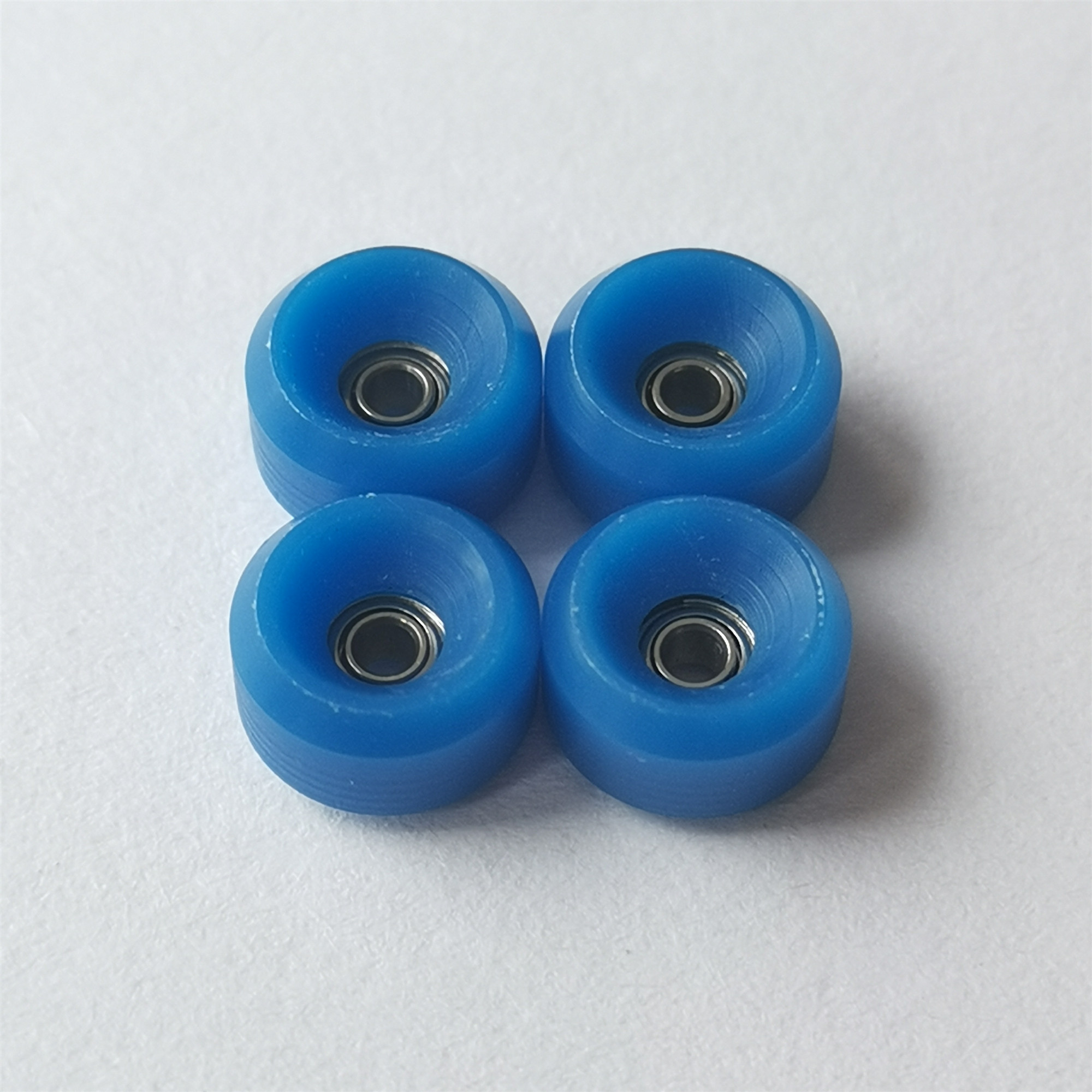 Professional Fingerboard Wheels ABEC 7 Bearings for Mini Skateboard Finger Skate Board