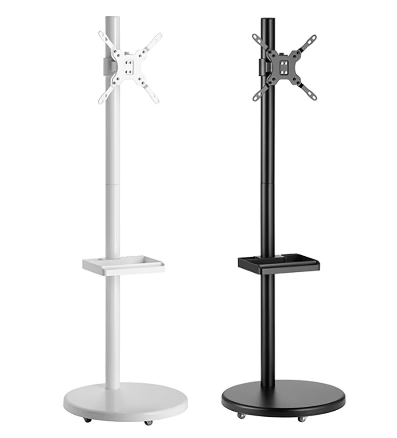 LDL-MOUNT 43인치 삼텐바이미 이동식 티비 거치대 APL-SCV 삼탠바이미 / LG 삼성 호환가능