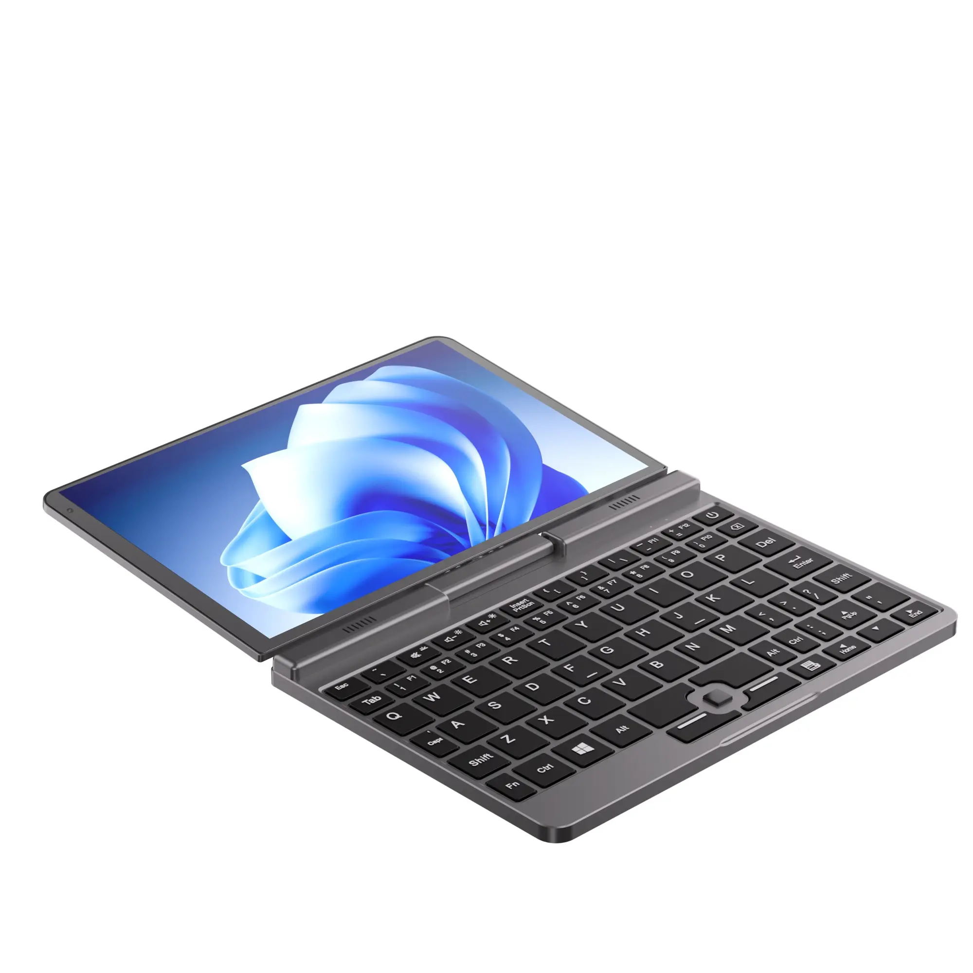 12th Gen Mini Gaming Laptop Intel Alder Lake N100 Touch Screen da 8 pollici 12G DDR5 Windows 11 Notebook Tablet PC 2 in 1 WiFi6