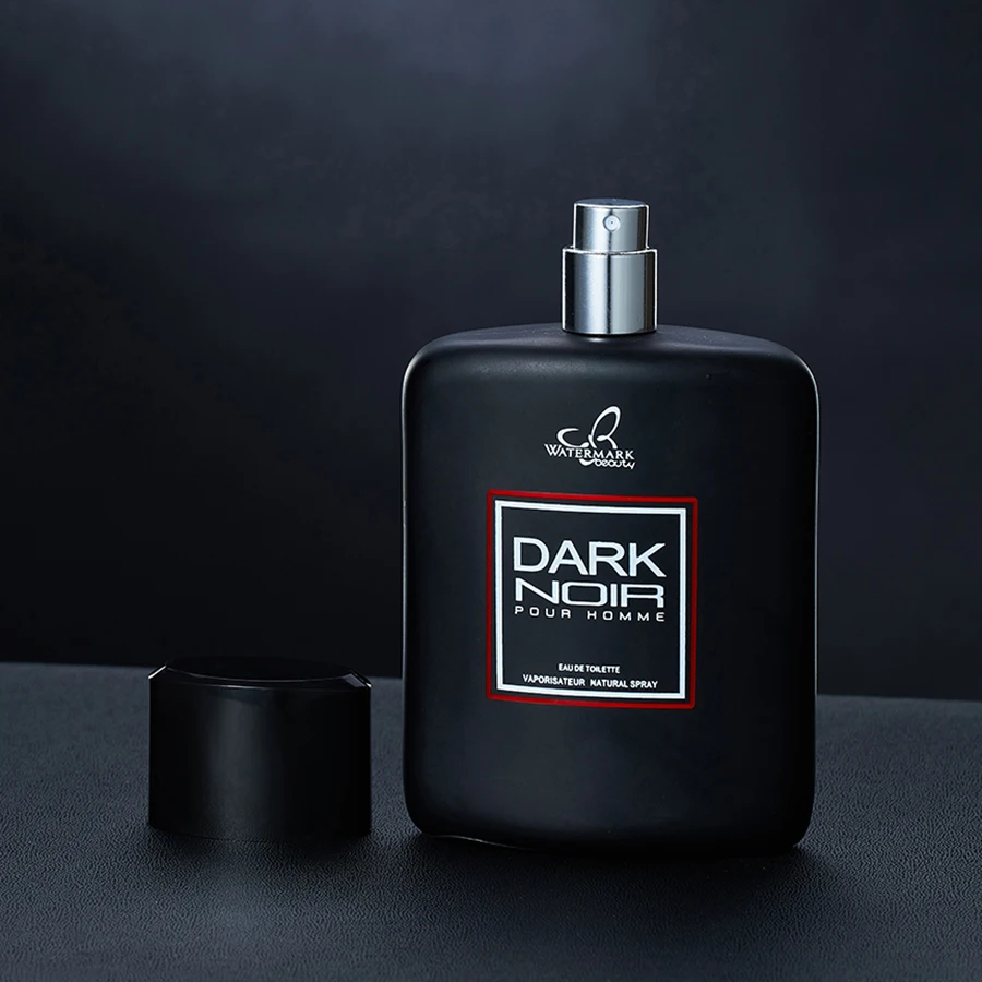 100ML 3.4FL.OZ フゼール オードパルファム スプレー 男性用、香り長持ち、デートや日常生活、ギフト用のフレッシュな香水