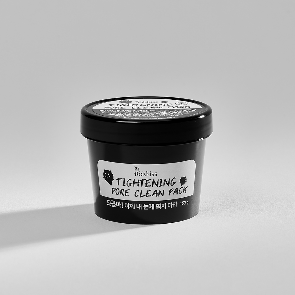 록키스 타이트닝 포어 클린 팩 150g, 1개입