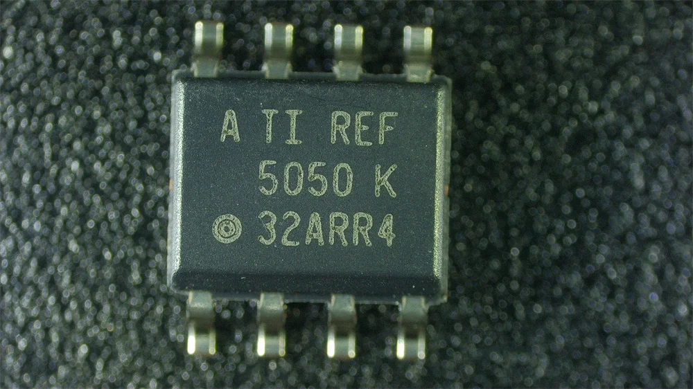 REF5050AIDR In stock 100% Original and New