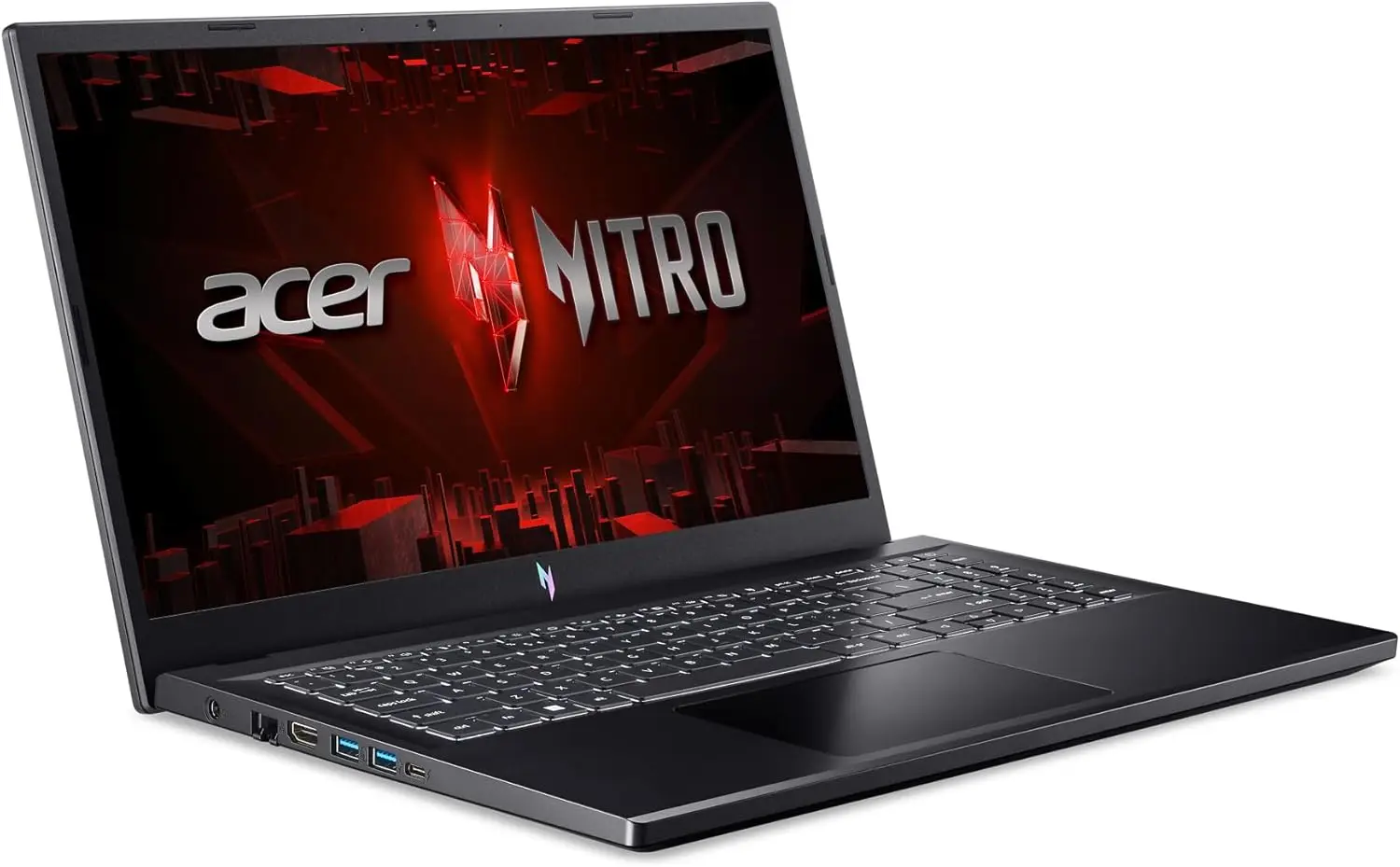 ล่าสุด V แล็ปท็อปการเล่นเกมหน่วยประมวลผล Intel Core i5-13420H NVIDIA GeForce RTX 4050แล็ปท็อป GPU 15.6 "FHD IPS 144Hz แสดงผล8GB DDR5