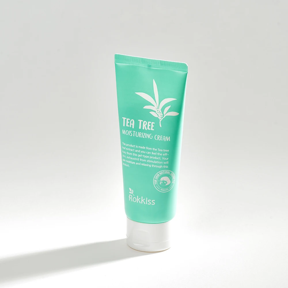 록키스 티트리 모이스쳐 크림 100ml, 1개입
