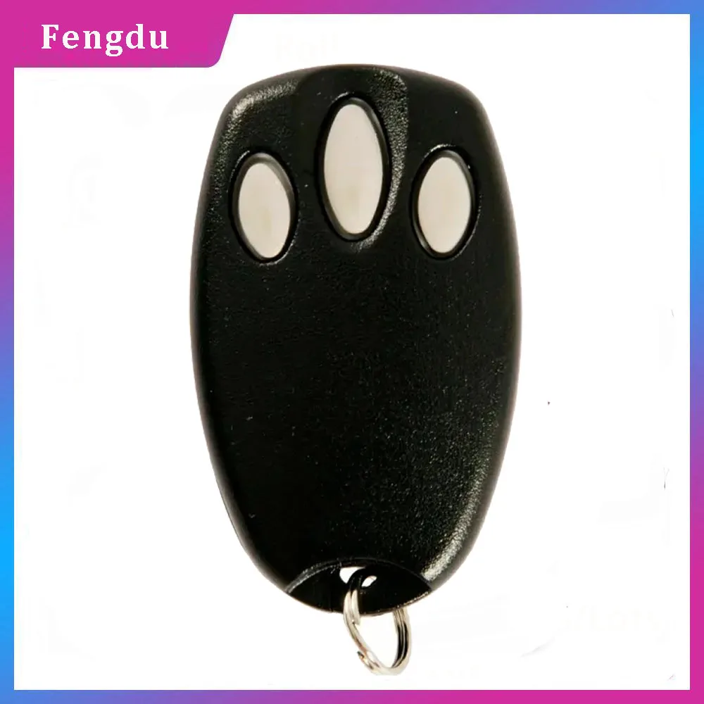 Universal Gate Remote Control Garage Door Commands 433.92mhz 94335E 84335EML 1A5639-7 Merlin C945 C940 C943 CM842