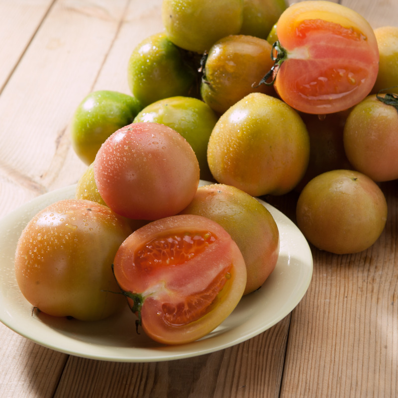 부산명물 대저토마토 2.5kg (크기별골라담기) 한정세일