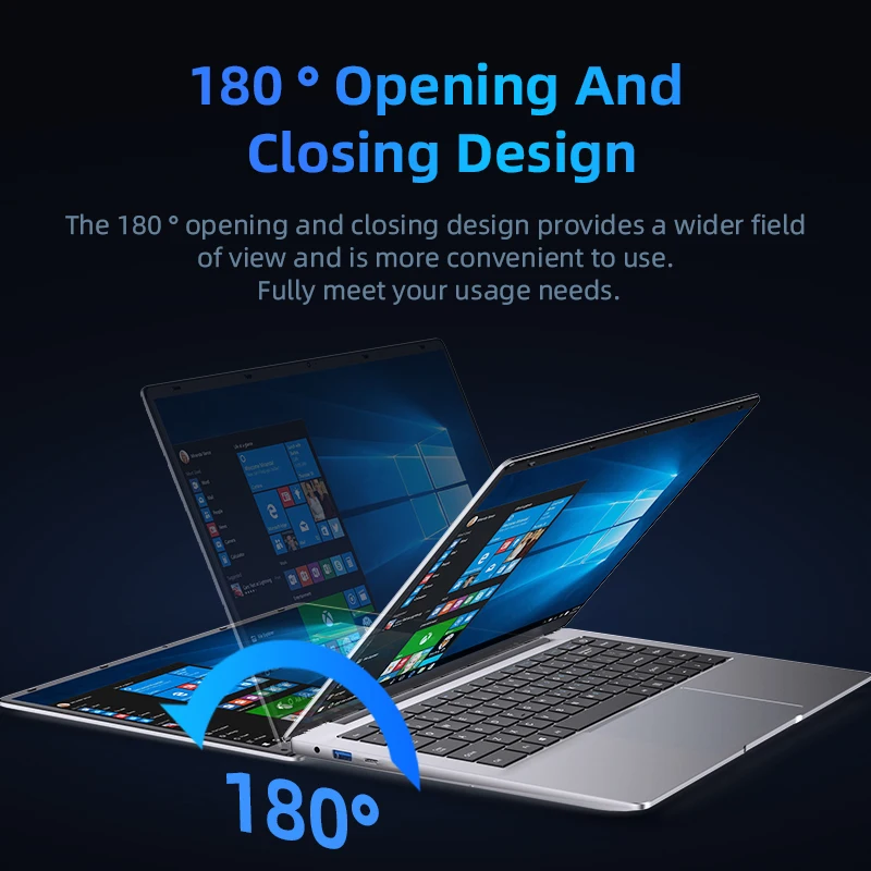 Computer portatile Windows 11 Pro Intel Celero J4025 2025 libro PC Gamer 12 GB DDR4 GB 1 TB SSD * Computer da ufficio PC