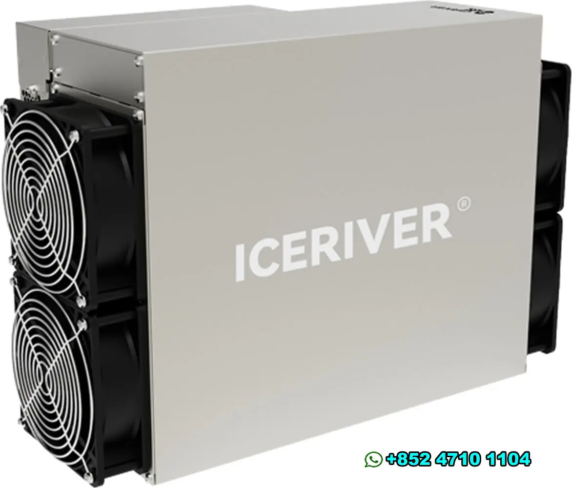 Jetzt erkundigen 💎   Neuer IceRiver AE3 2Gh/s 3400W ALEO Miner