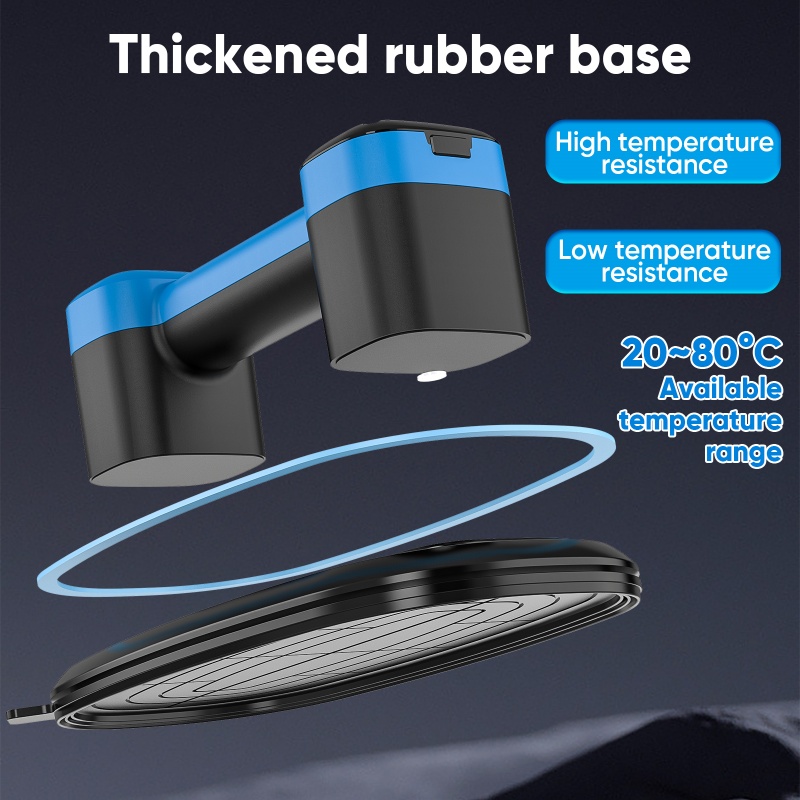 Seeiswork 300KG Elektrische Vacuüm Zuignap 3600mAh Intelligente Display Keramische Tegel Glas Vacuüm Zuignap Lifting Tool