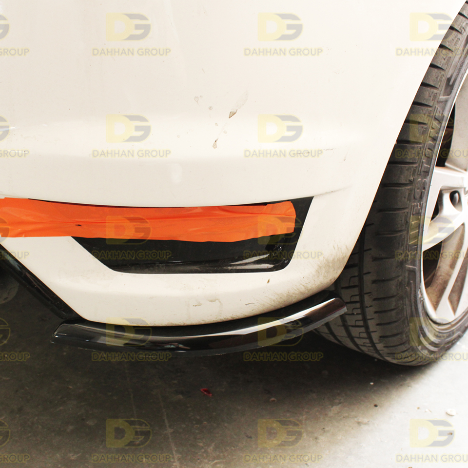 Ghế Ngồi Leon MK3 Và MK3.5 Aero Phía Sau Cánh Tà Đàn Piano Màu Đen Bóng Chất Lượng Cao Nhựa Phía Sau Phần Mở Rộng Leon Cupra FR Bộ