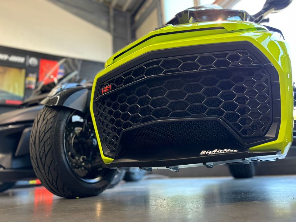 Can-am Spyder f3 3 3輪スポーツおよびツーリングバイク、特別価格、f3s、2025、2023