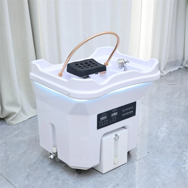 lavare il lavabo portatile per capelli, lavabo mobile per shampoo, lavello per shampoo portatile
