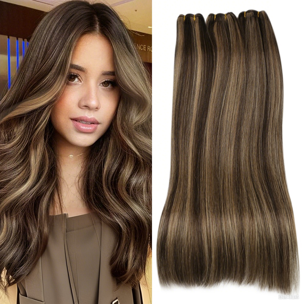 Человеческие волосы Moresoo, пряди волос, Бразильская машинка, Натуральные Прямые тканые пучки Реми, 100 г на Пришивание, человеческие волосы для наращивания волсы для наращивания натуральный волос для наращивания