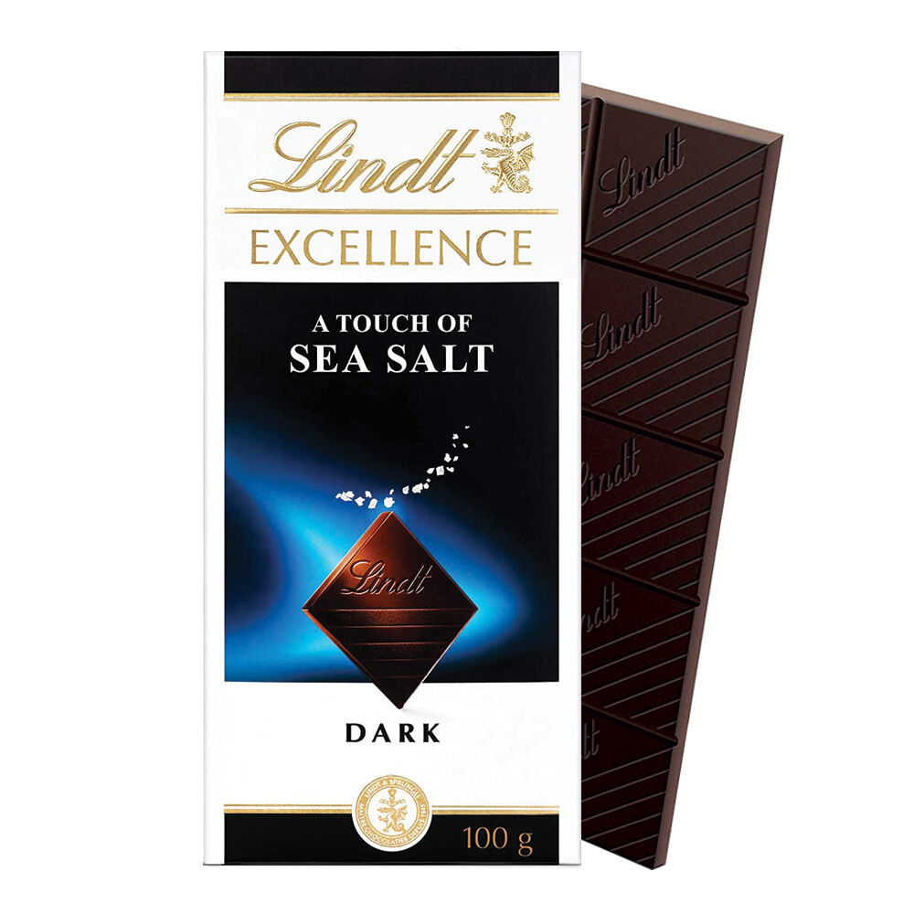 Comprimidos de chocolate, embalagem de 10 unidades de 100gr cada, sortidos: hortelã, caramelo, com sal, 70% cacau, 85% cacau, 90% Qualidade garantida