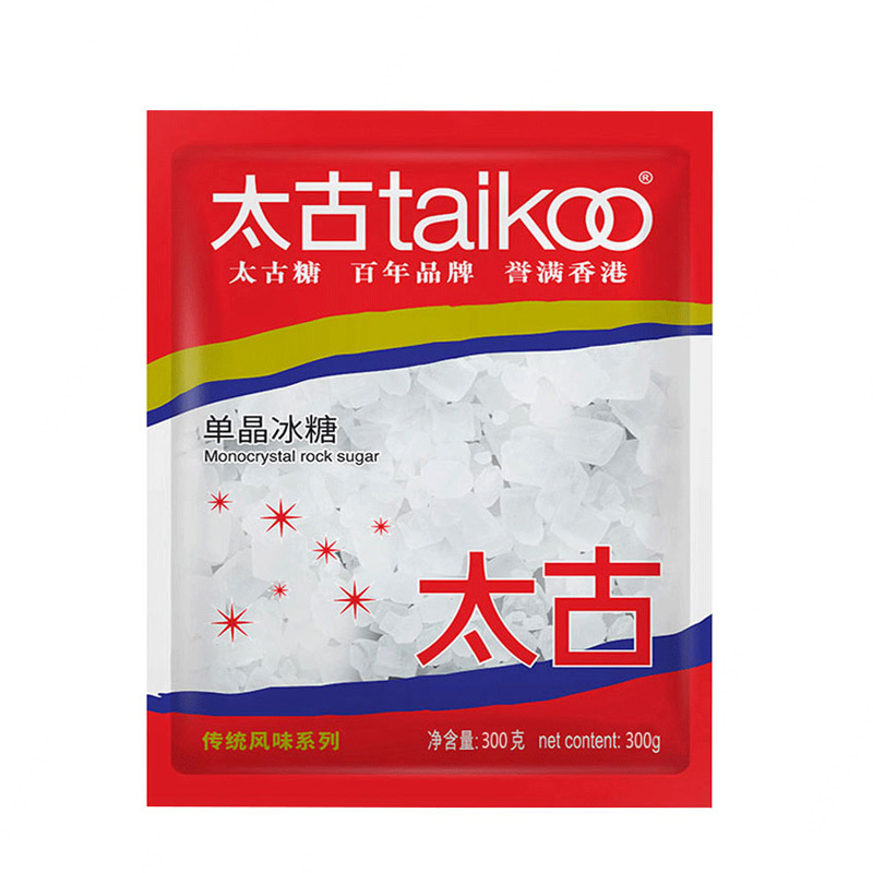 Taikoo Monocrystal Rock Sugar 300g