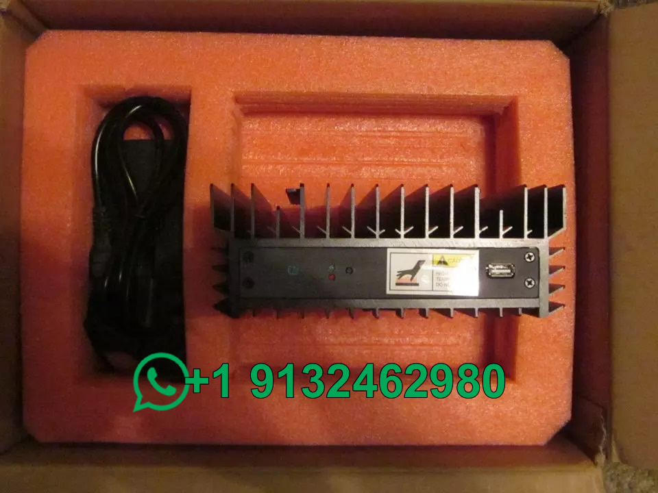 RM COMPRE 4 GANHE 2 GRÁTIS ICERIVER AL0 ALPH 400GH/S 100W ALPH Miner