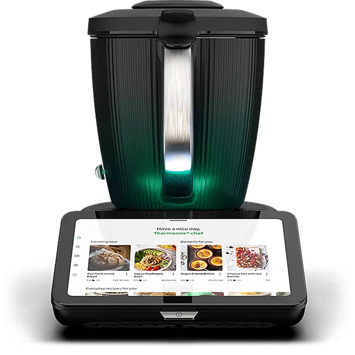 KO 100 % Rabattverkäufe Thermomix-TM7- AUF LAGER
