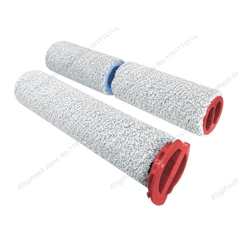 Compatible con Piezas de Repuesto Accesorios Cepillo de Rodillo Filtro HEPA para Aspiradora Roborock Dyad Pro / A10 Plus / A10 Ultra
