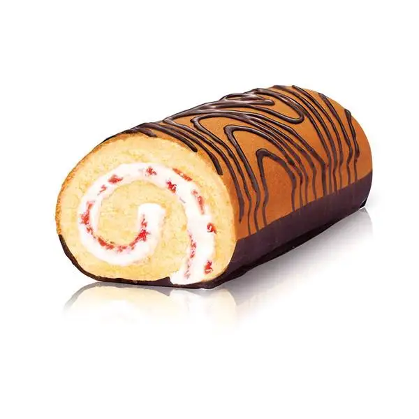 Dulcesol bracitos envueltos individualmente en formato de 2KG aprox - FECHA CONSUMO PREFERENTE 30.06.2025 - Bracitos de azúcar, trufa, fresa y trufa-choco. Los pastelitos más tiernos y esponjosos que hayas probado