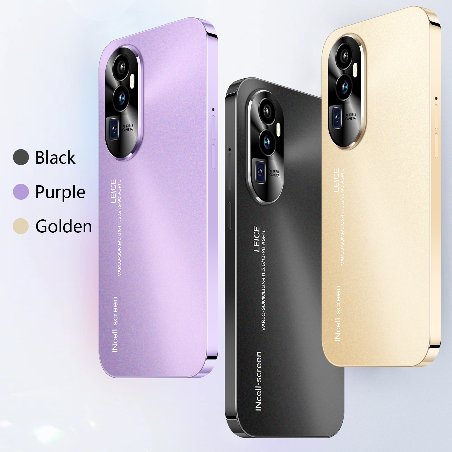 Smartphone Reno10 Pro+ 5G: display HD+ da 7,3" 16 GB + 1 TB 108 MP + 50 MP Doppia fotocamera Batteria da 7800 mAh Snapdragon 8 Gen 2 Android 13