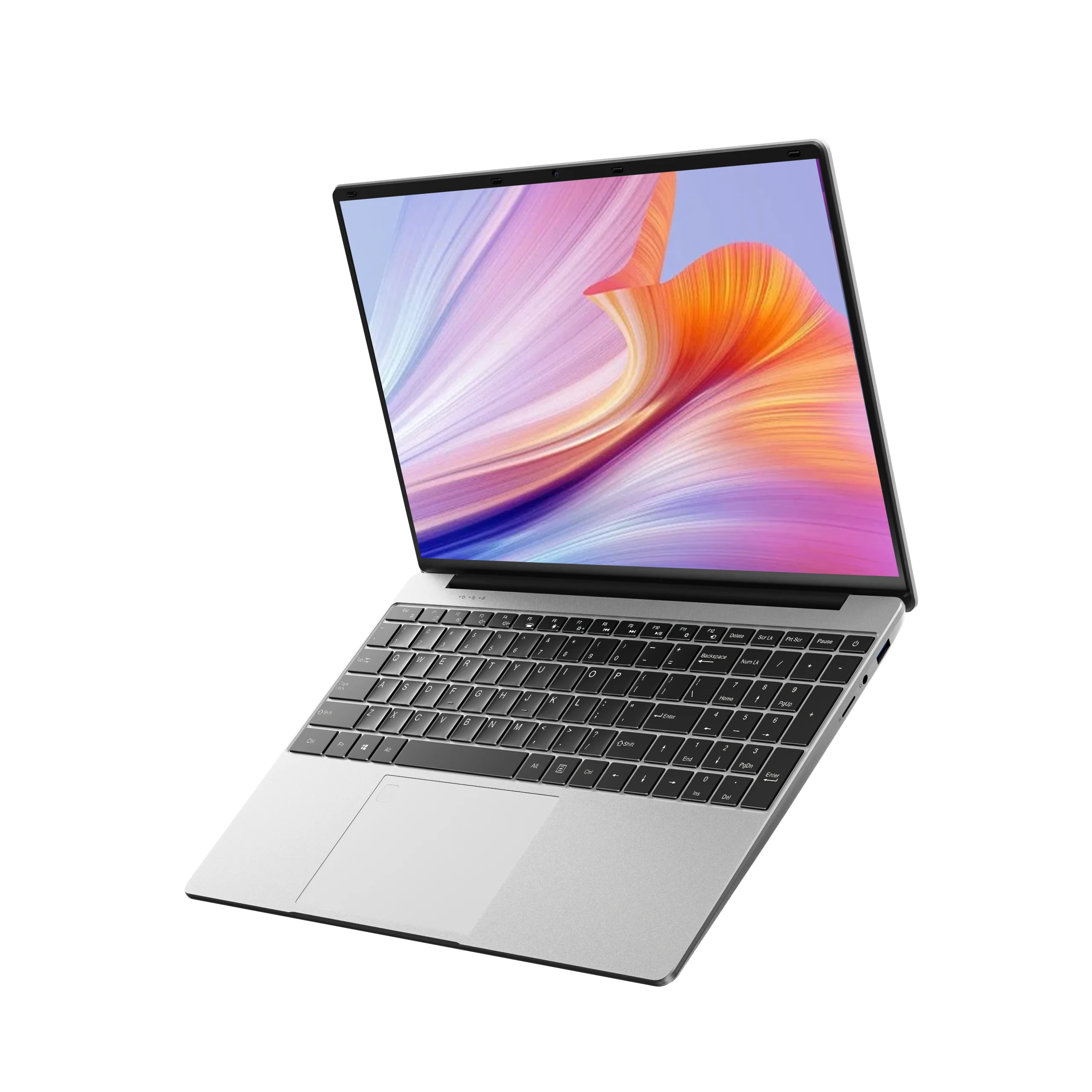 Laptop N-one NBook Lite 15,6 cala 1920*1080 Windows 11 Pro Notebook Intel ®   Twin Lake N150 16 GB DDR4 512 GB SSD Wi-Fi 5 BT5.1