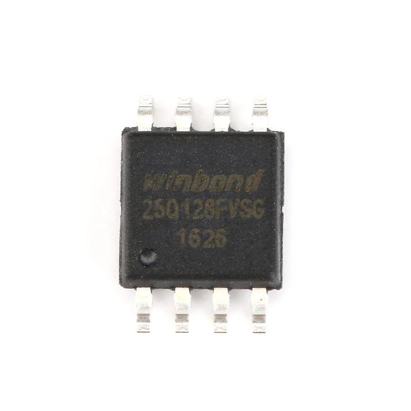 W25Q128FVSIG 100% Original Nuevo En stock