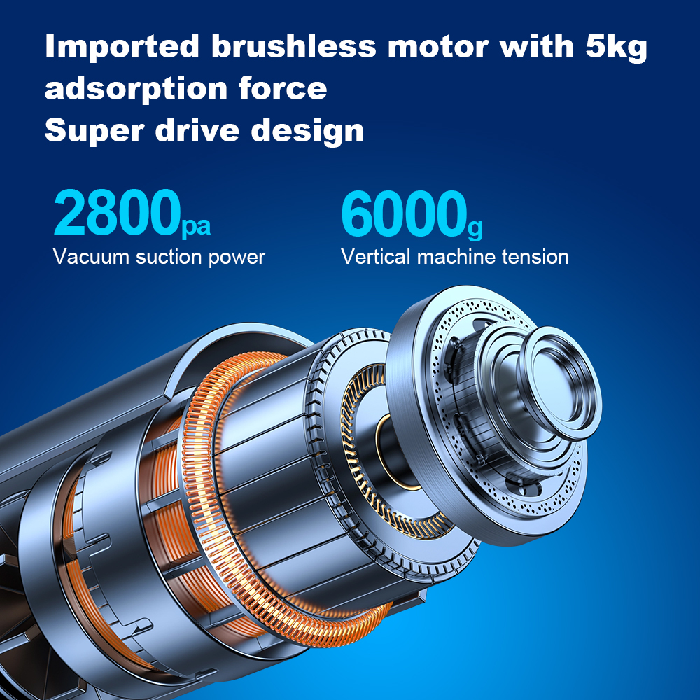 Liectroux YW810 Window Vacuum Robot Cleaner, Dual Ultrasonic Spray,Laser Sensor,Smart Home Glass Wall Washing,APP&Remote Control