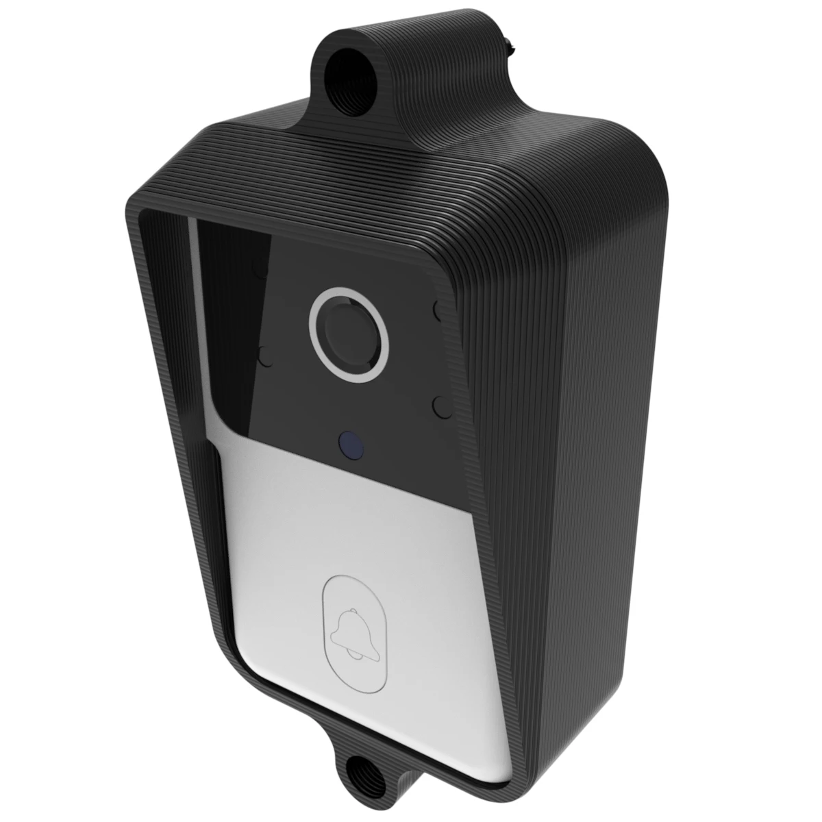 Case Protetor Anti Vandalismo e Furto Compatível com Campainha X9 Xtronix e Tuya M9 - ARTBOX3D
