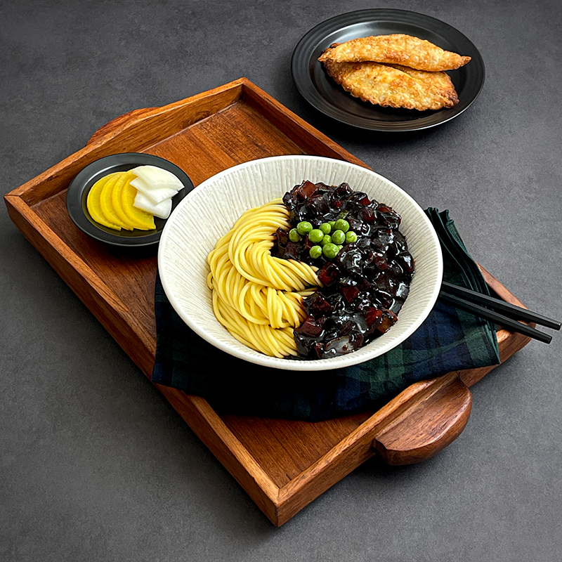 [7인분] 10초 볶으면 끝! 명장 중화짜장면