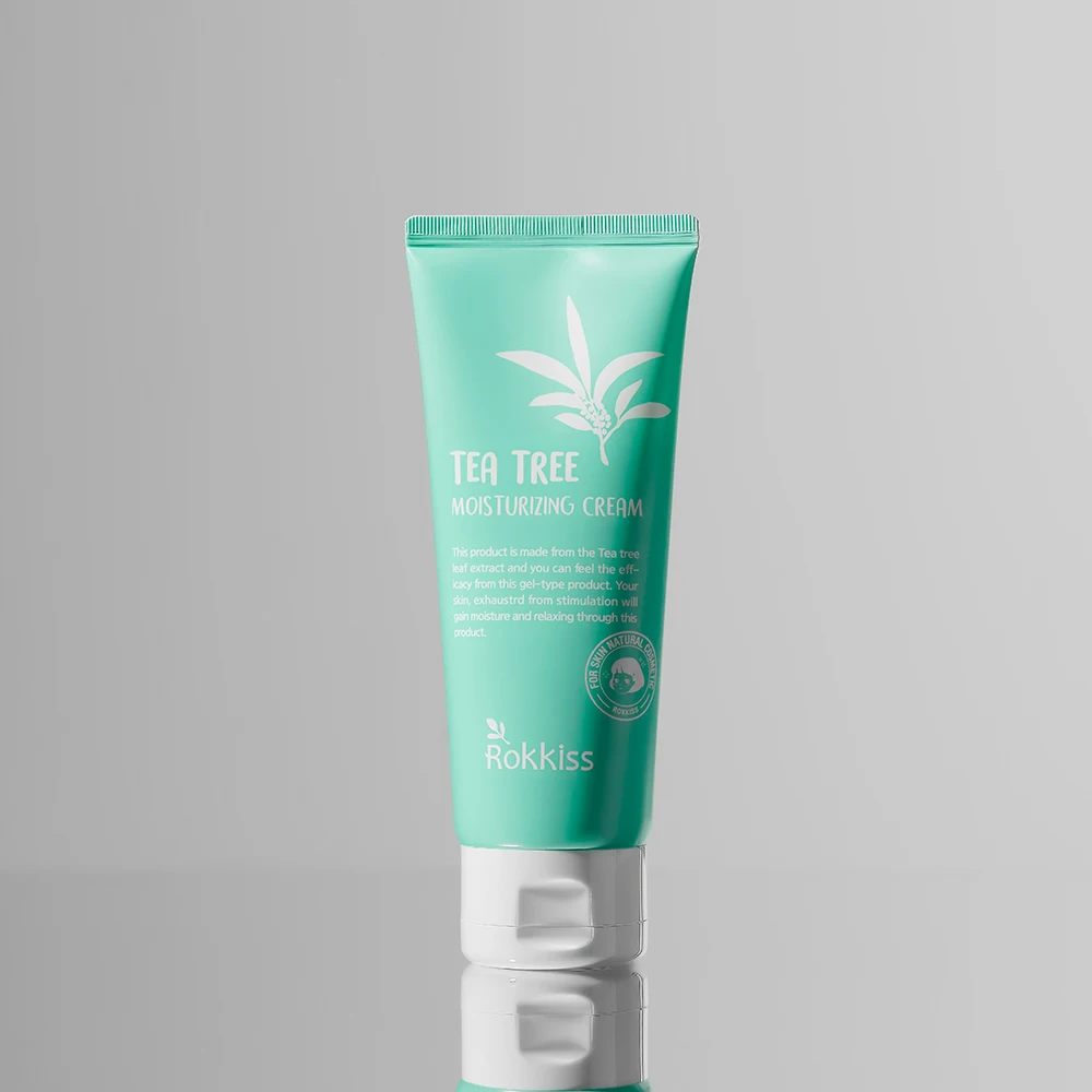 록키스 티트리 모이스쳐 크림 100ml, 1개입