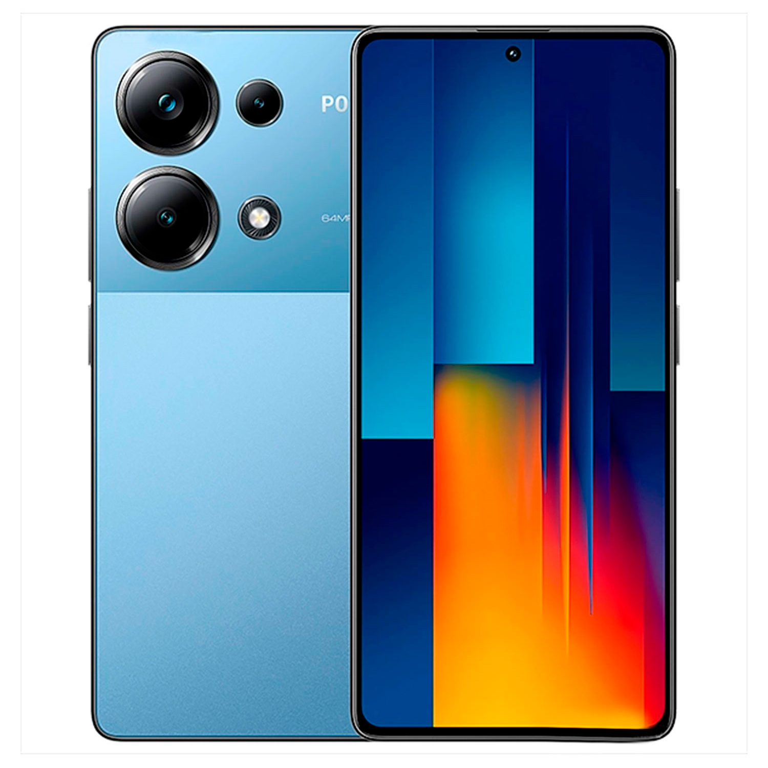 【Estreia mundial】POCO M6 Pro Smartphone 5000mA 67W carregamento com fio Helio G99 Ultra 6.67 Fluxo AMOLED 120Hz AMOLED 64MP Câmera NFC