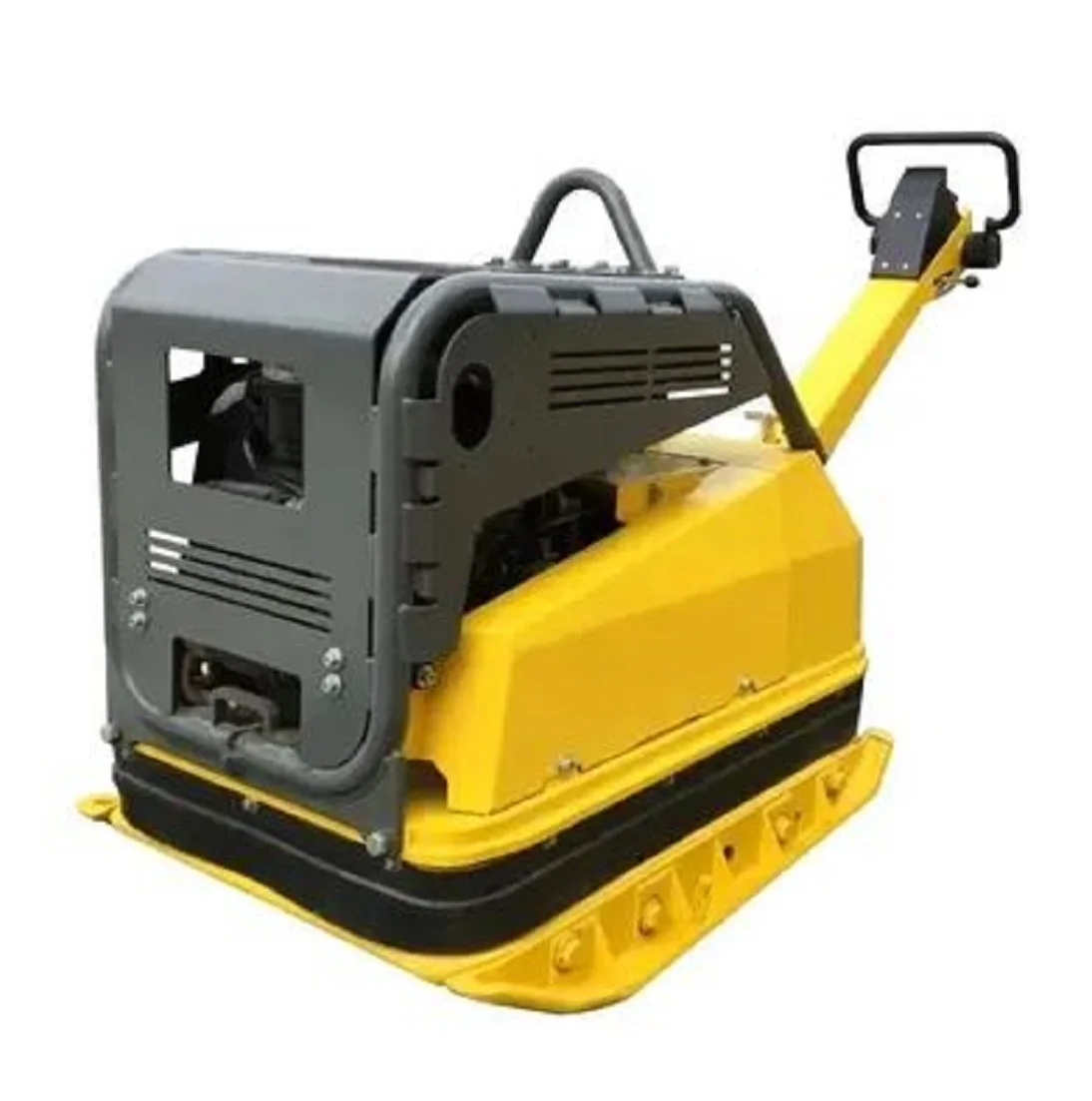 Garantiert Compactor Vibration Tamper Plate Compactor Hydraulic Plate Tamper Road Compaction Asphalt Soil