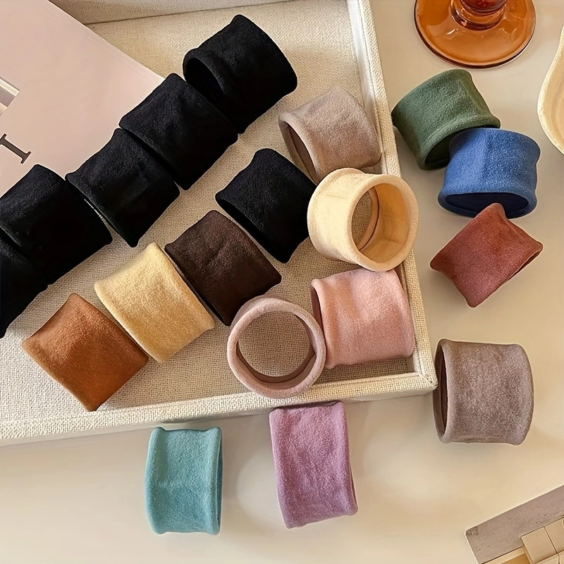 5/10/20 pçs/set novas mulheres meninas colorido náilon elástico faixas de cabelo rabo de cavalo segurar pequeno laço de cabelo elásticos scrunchie acesso ao cabelo