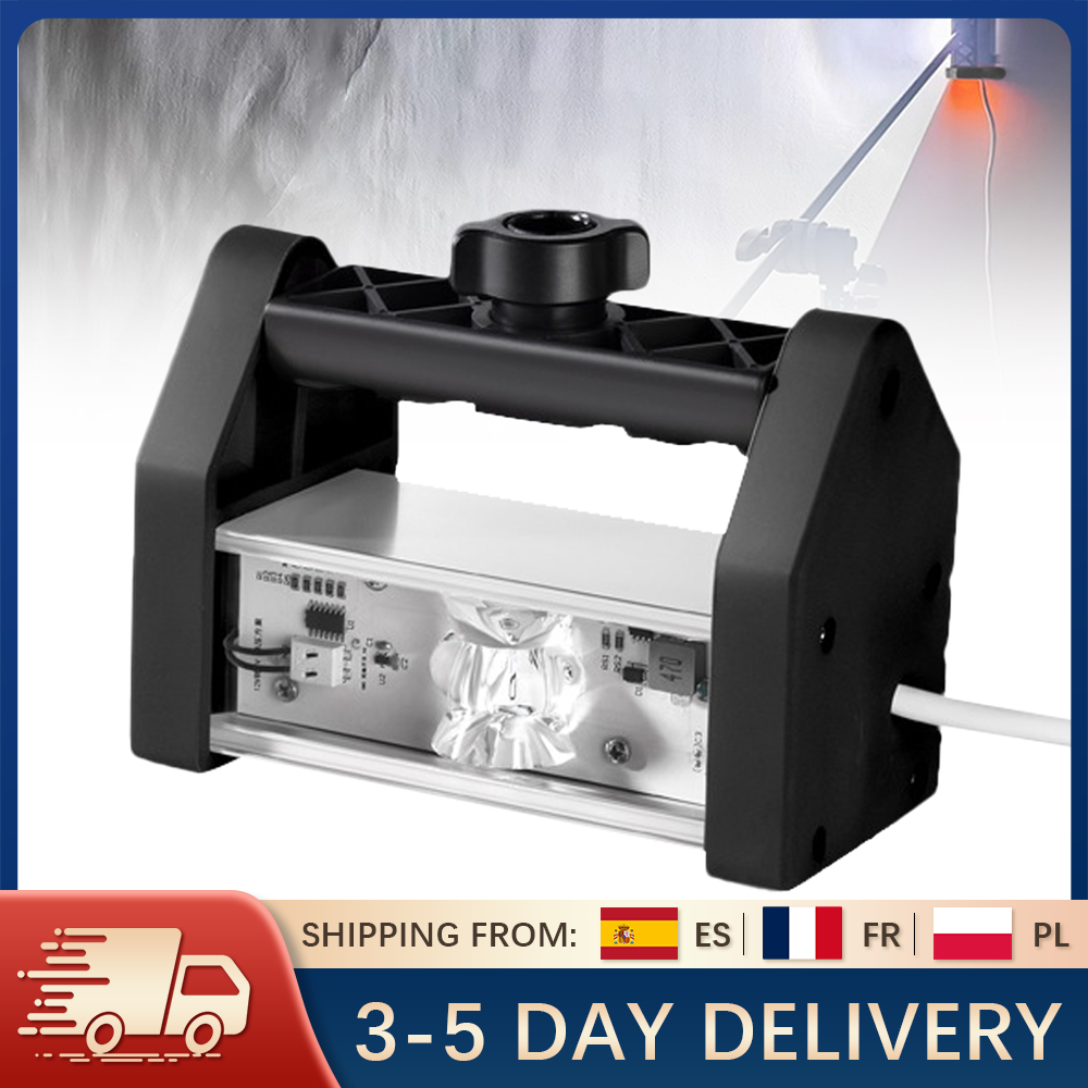 Foco de molienda LED, lámpara LED especial para pintura de pared, cuentas de pulido, lámpara de aceptación de pared, herramienta auxiliar de pulido de pintura