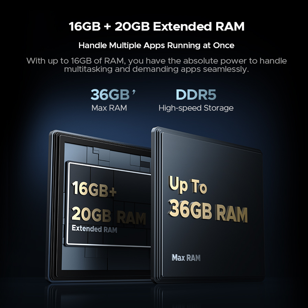 Wereldpremière DOOGEE V40 Pro 5G robuuste telefoon 6,78 "16 GB + 512 GB gamingtelefoons Afmeting 7300 200 MP AI-camera 8680 mAh Android 14